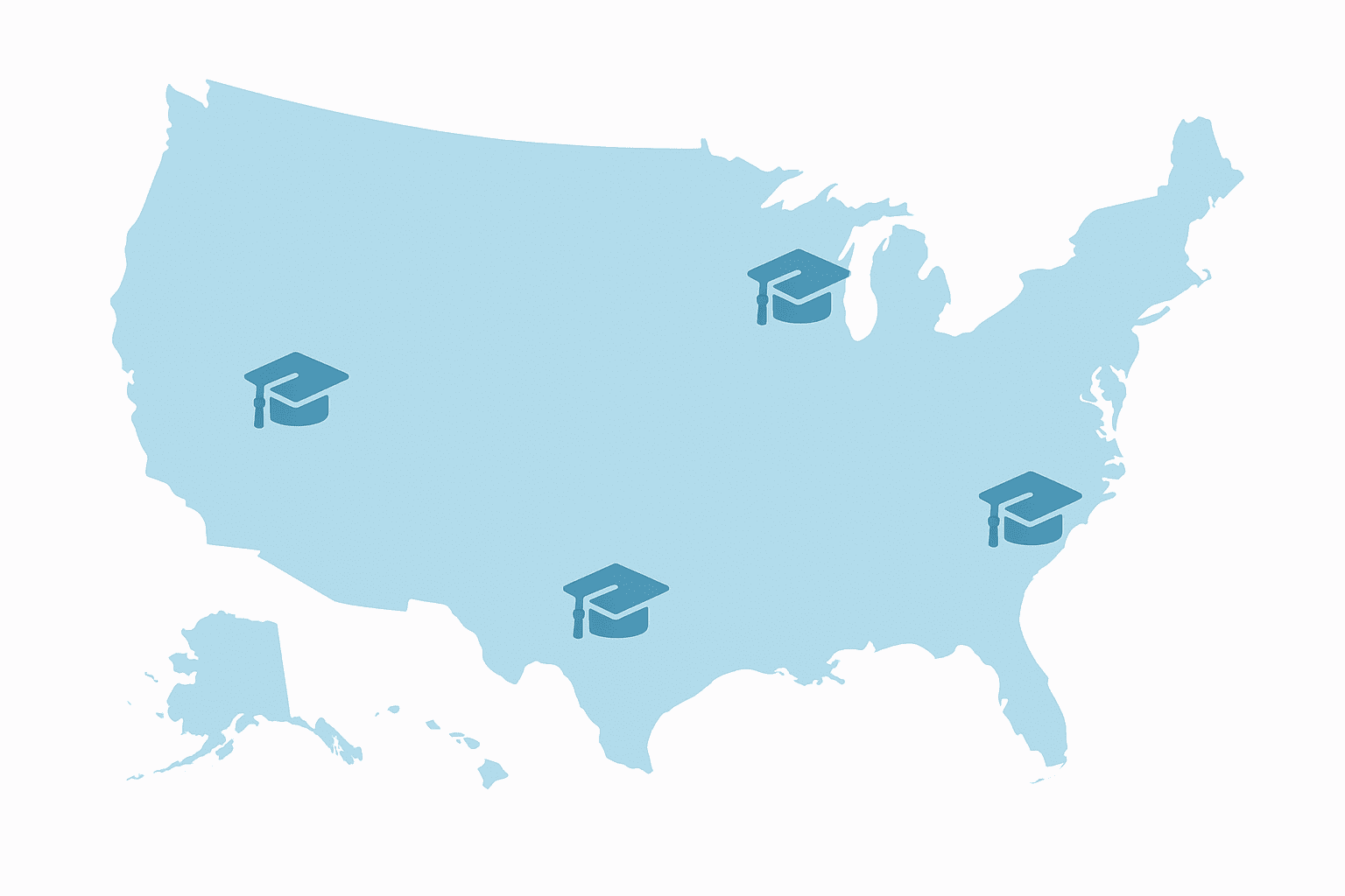 Myassignmenthelppro usa offices (1) (1) Assignment help services available across major US states and cities - map view