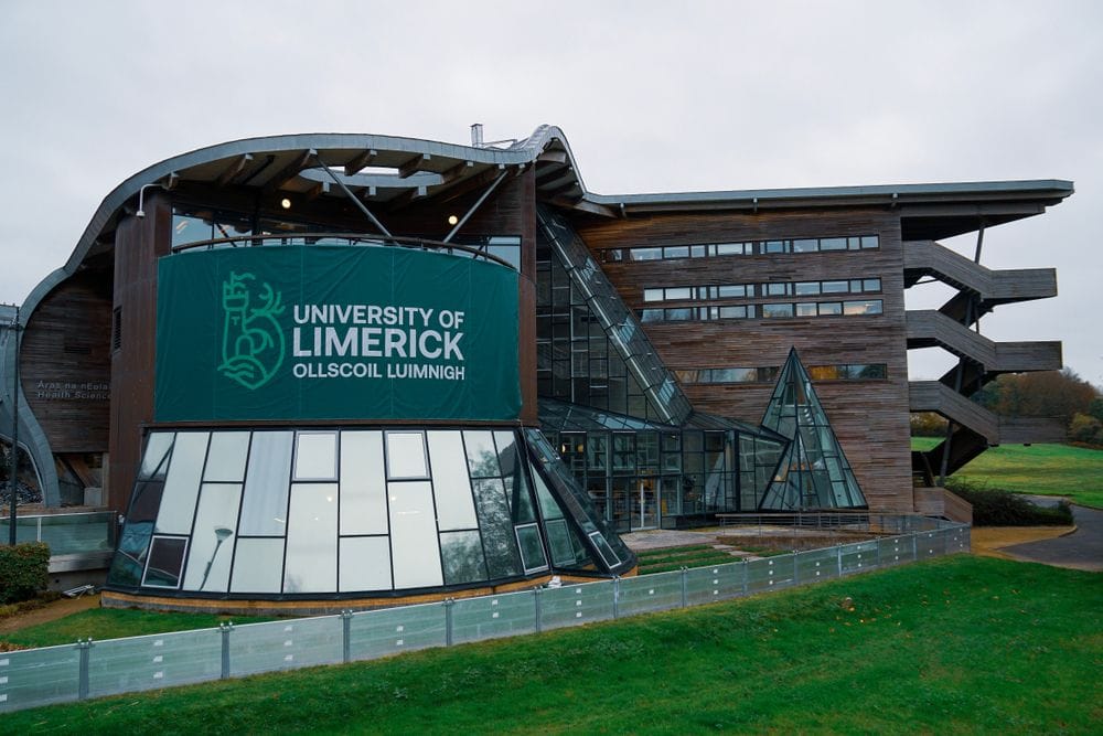 University of Limerick assistance