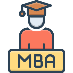MBA subject help icon