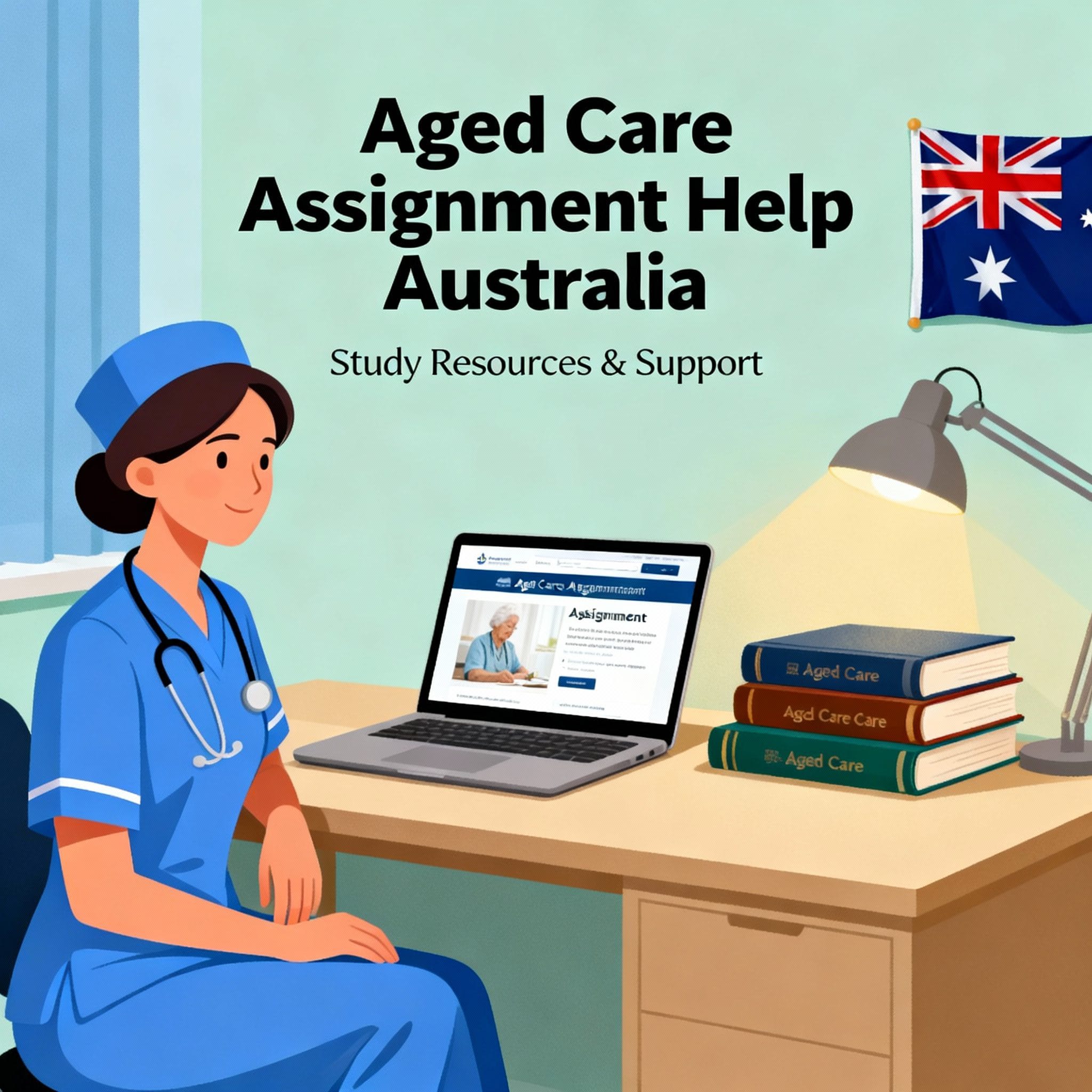 Aged Care Assignment Help in Australia by Registered Nurses