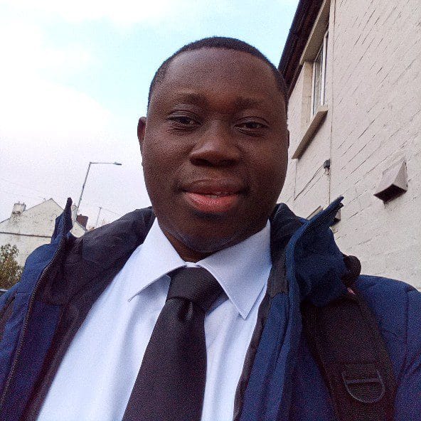 Godwin Poku - Clinical Nurse at HealthX Australia