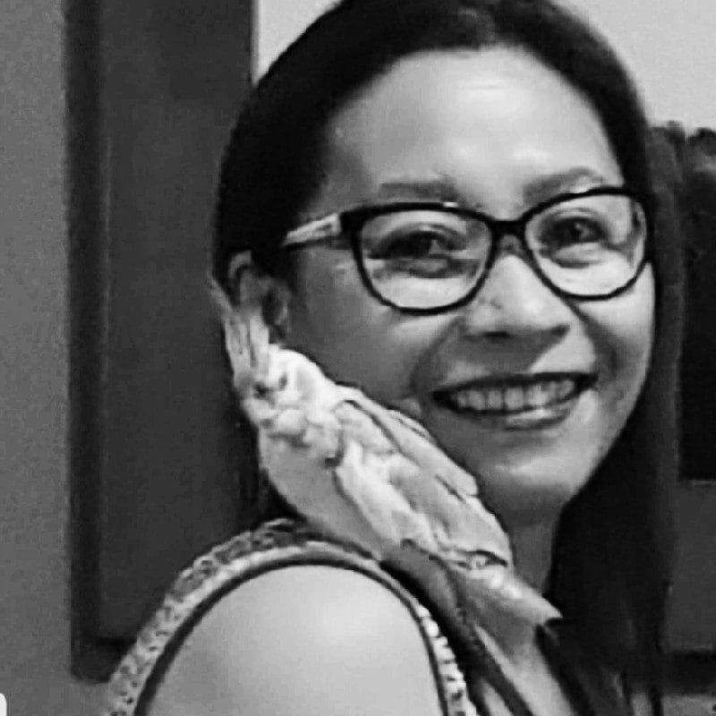 Amie Dela Pena - Critical Care Nurse